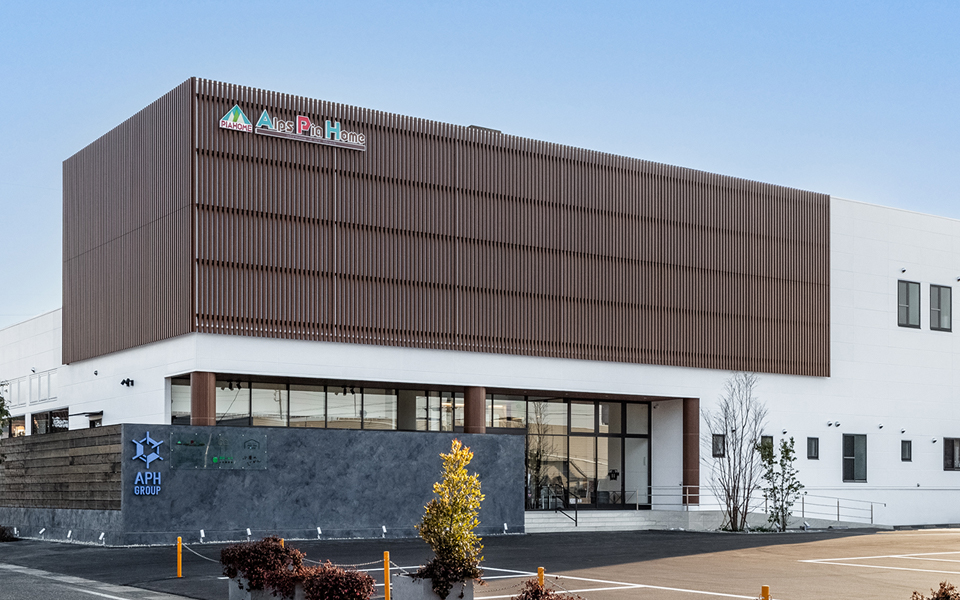 松本ショールーム