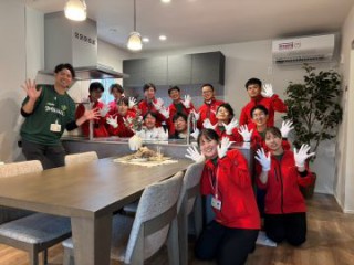 【見学会レポート】岡谷市銀座にて完成現場見学会を開催しました!