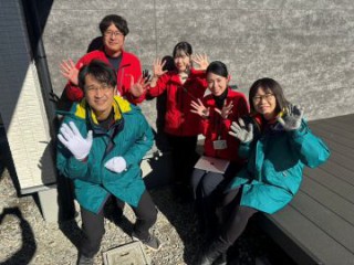 【見学会レポート】千曲市屋代にて完成現場見学会を開催しました!