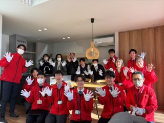 【見学会レポート】茅野市ちのにて完成現場見学会を開催しました!