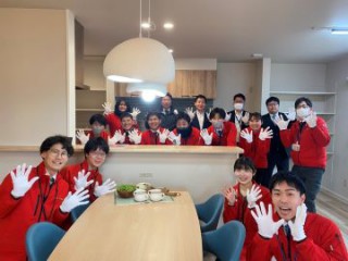 【見学会レポート】上田市蒼久保にて2棟同時・完成現場見学会を開催しました!