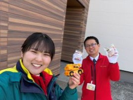 【見学会レポート】下諏訪町にて完成現場見学会を開催しました!