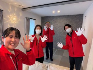 【見学会レポート】岡谷市長地にて完成現場見学会を開催しました!