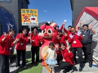 【見学会レポート】茅野市玉川にて完成現場見学会を開催しました!